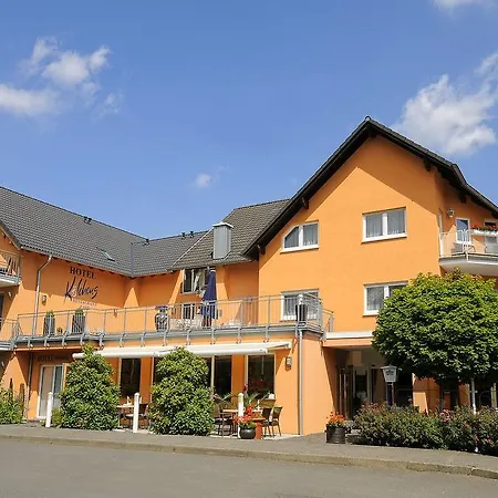 Szálloda Wellness Kolchens Superior *** Bernkastel-Kues