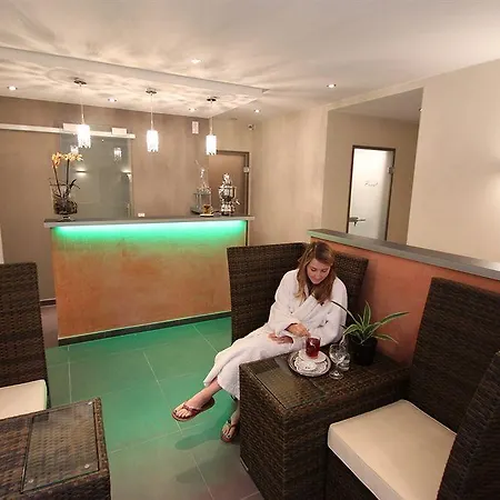 Szálloda Wellness Kolchens Superior *** Bernkastel-Kues